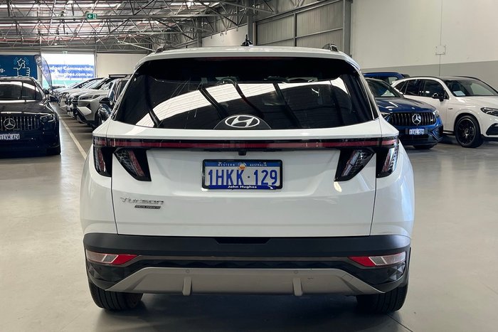 2021 Hyundai Tucson Highlander