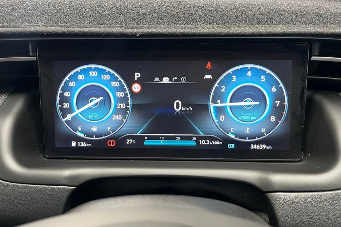 2021 Hyundai Tucson Highlander