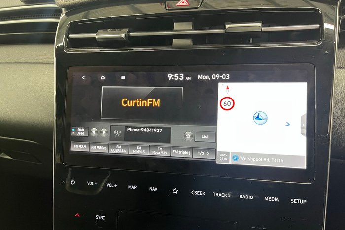 2021 Hyundai Tucson Highlander
