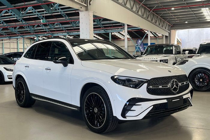 2023 Mercedes-Benz GLC-Class