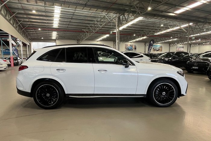 2023 Mercedes-Benz GLC-Class GLC300