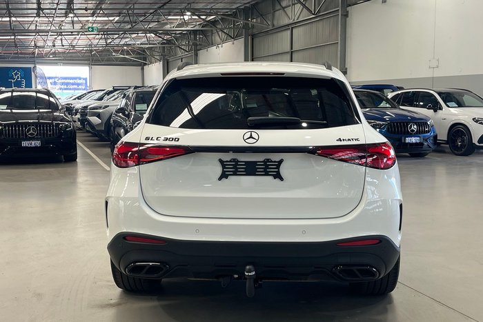 2023 Mercedes-Benz GLC-Class GLC300