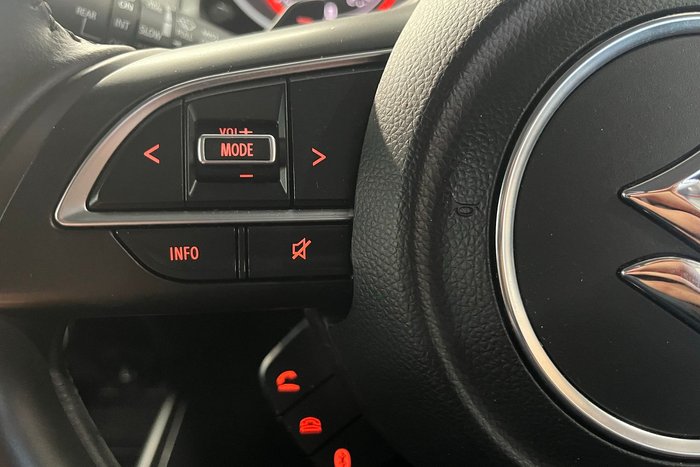 2021 Suzuki Swift GLX Turbo