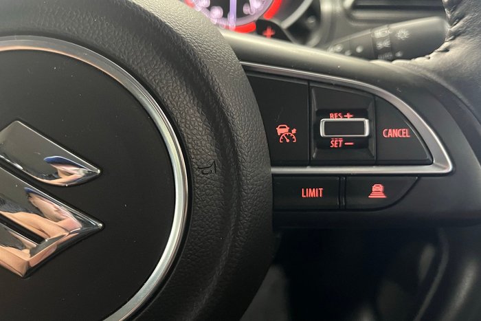 2021 Suzuki Swift GLX Turbo