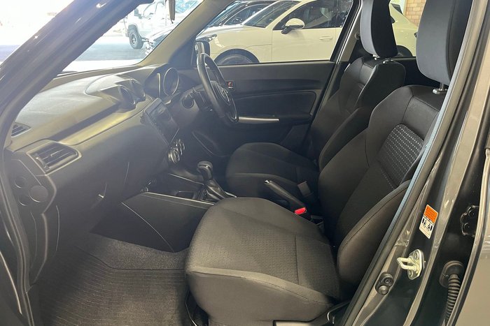 2021 Suzuki Swift GLX Turbo