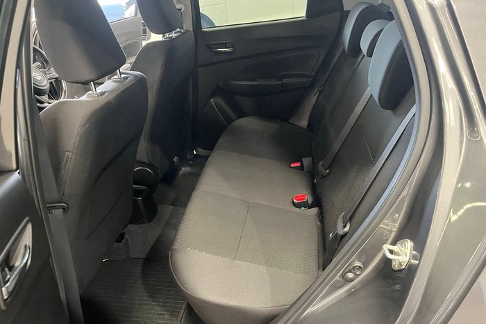 2021 Suzuki Swift GLX Turbo