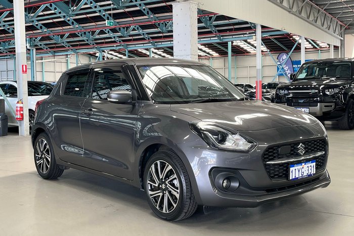 2021 Suzuki Swift GLX Turbo