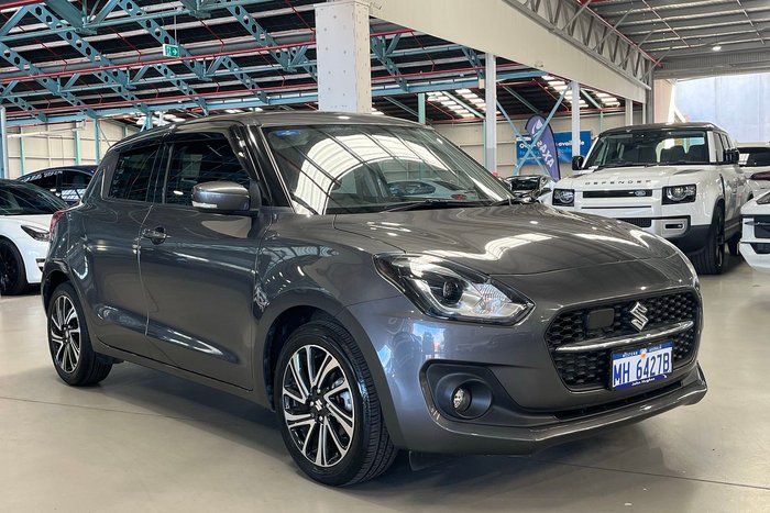 2021 Suzuki Swift