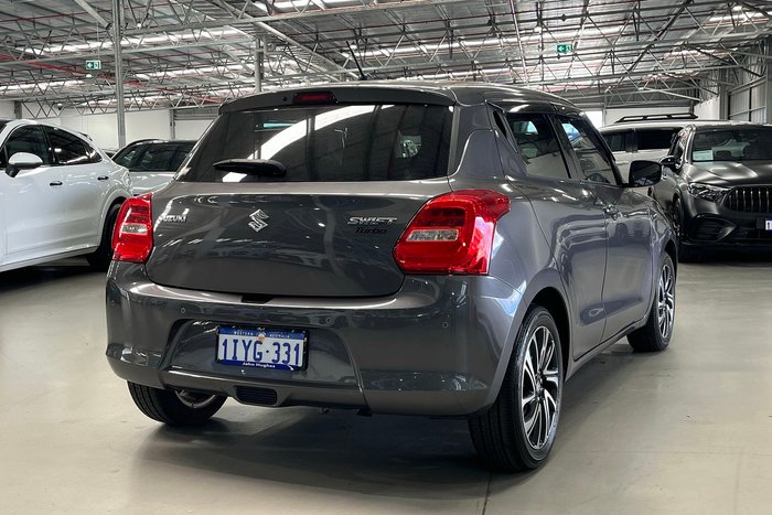 2021 Suzuki Swift GLX Turbo