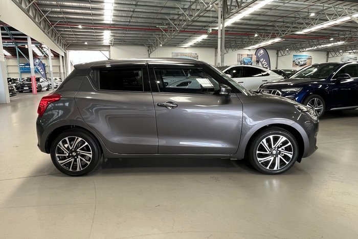 2021 Suzuki Swift GLX Turbo