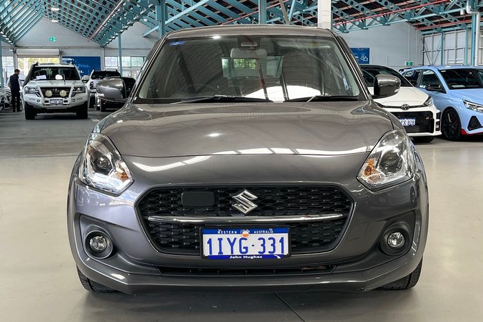 2021 Suzuki Swift GLX Turbo