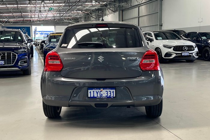 2021 Suzuki Swift GLX Turbo