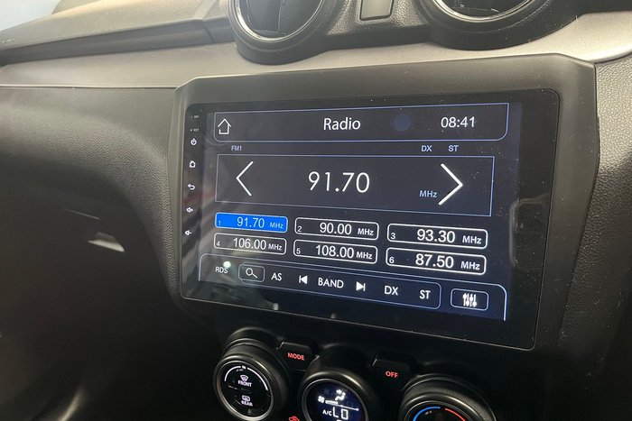 2021 Suzuki Swift GLX Turbo