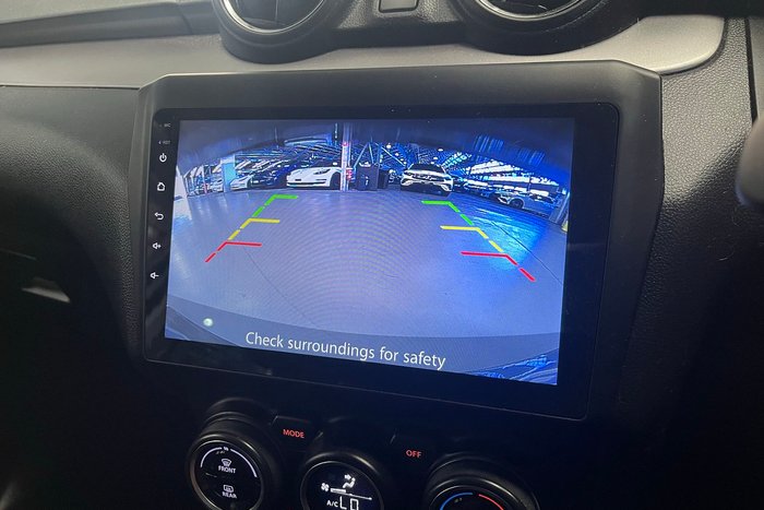 2021 Suzuki Swift GLX Turbo