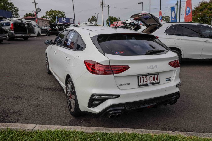 2021 KIA CERATO GT
