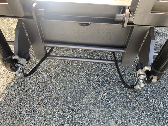 2015 Fuso Fighter 2427 White