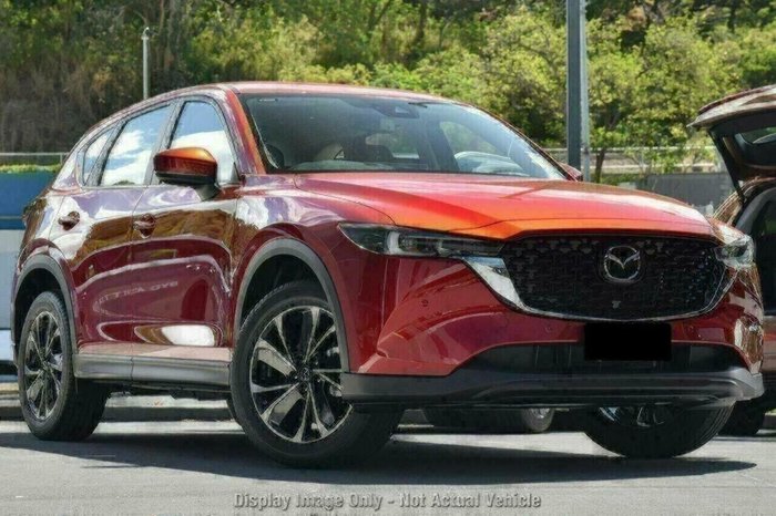 2026 Mazda CX-5