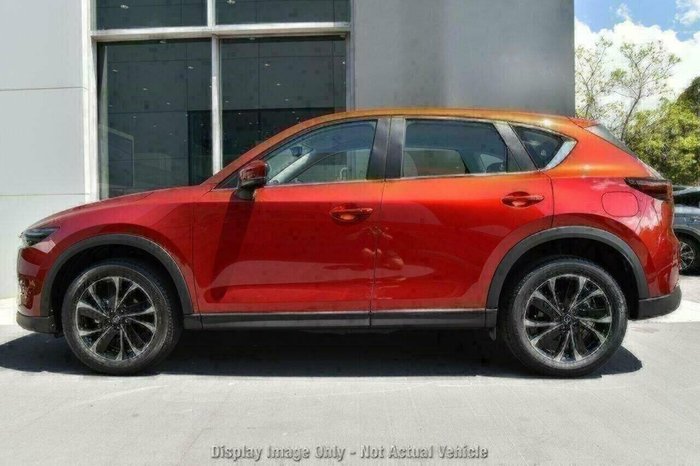 2026 Mazda CX-5 G25 Touring