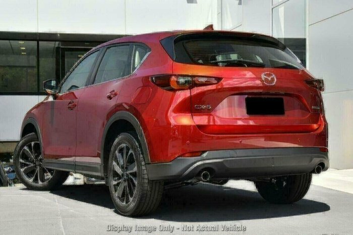 2026 Mazda CX-5 G25 Touring