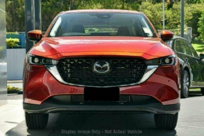 2026 Mazda CX-5 G25 Touring