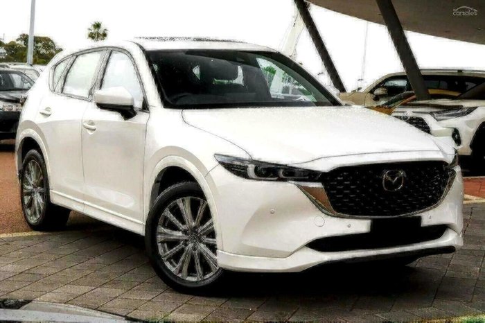2026 Mazda CX-5