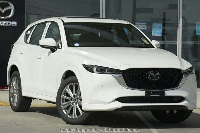 2026 Mazda CX-5
