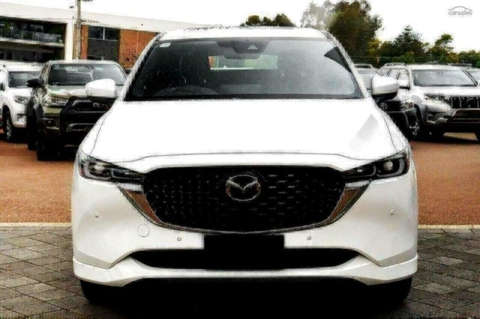 2026 Mazda CX-5 G35 Akera