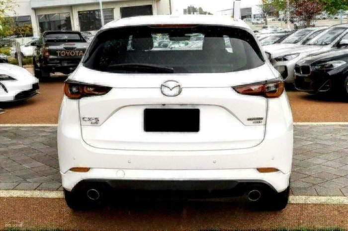 2026 Mazda CX-5 G35 Akera