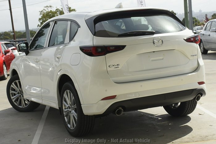2026 Mazda CX-5 G35 Akera