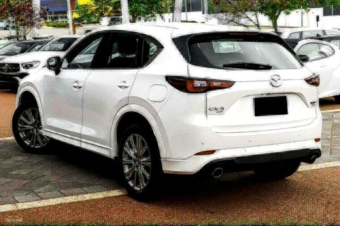 2026 Mazda CX-5 G35 Akera