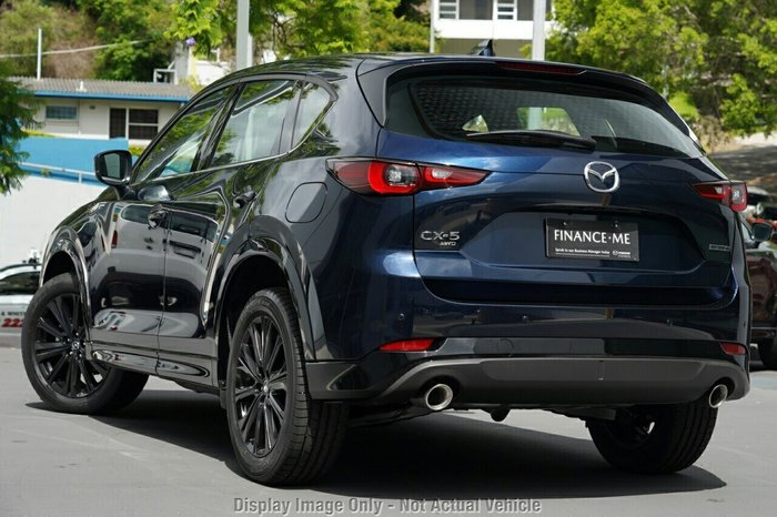 2025 Mazda CX-5 G25 GT SP