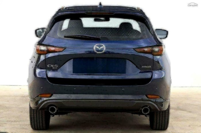 2025 Mazda CX-5 G25 GT SP