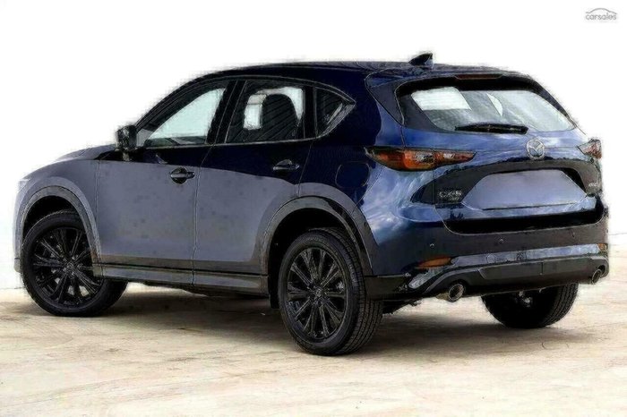 2025 Mazda CX-5 G25 GT SP