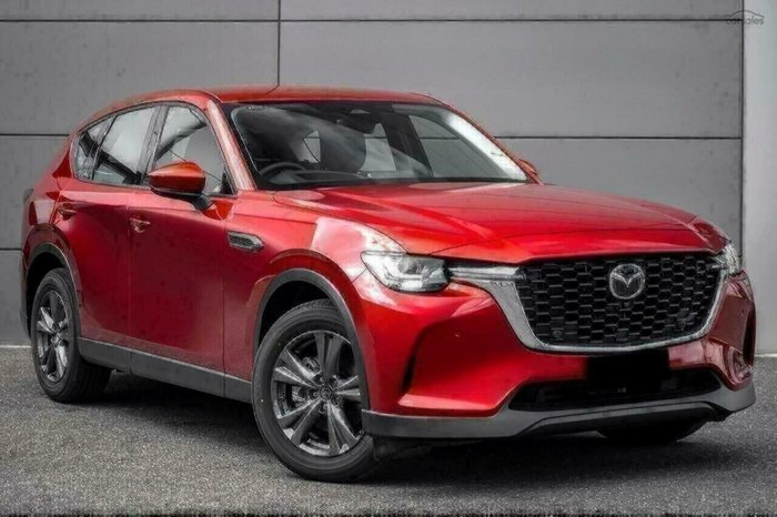 2025 Mazda CX-60