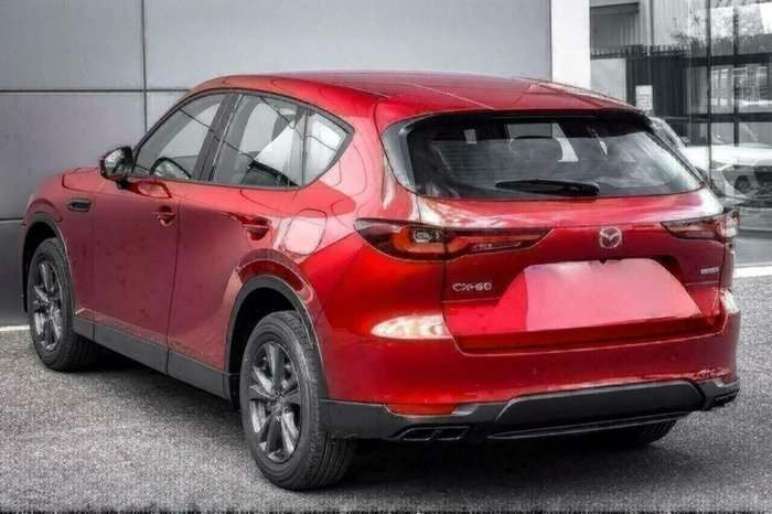 2025 Mazda CX-60 G25 Pure