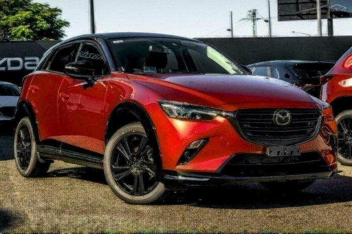 2026 Mazda CX-3