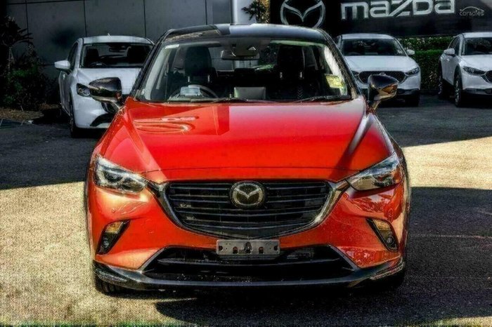 2026 Mazda CX-3 G20 GT SP
