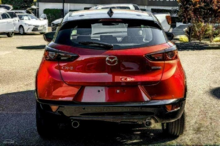2026 Mazda CX-3 G20 GT SP