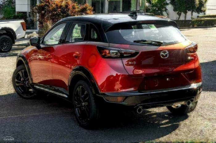 2026 Mazda CX-3 G20 GT SP