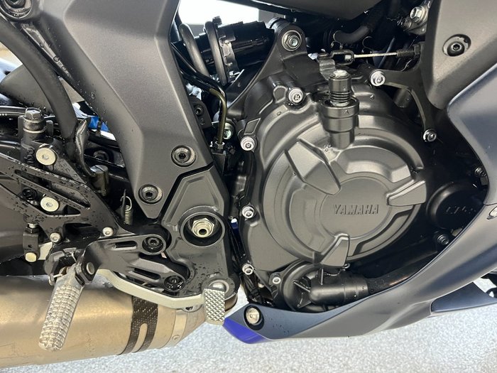 2022 Yamaha YZF-R7HO BLUE
