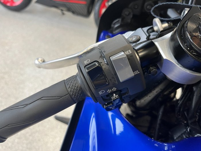 2022 Yamaha YZF-R7HO BLUE