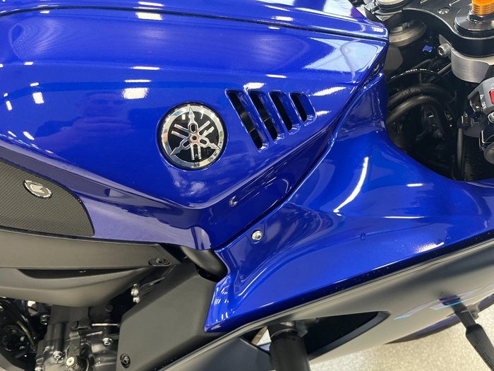 2022 Yamaha YZF-R7HO BLUE