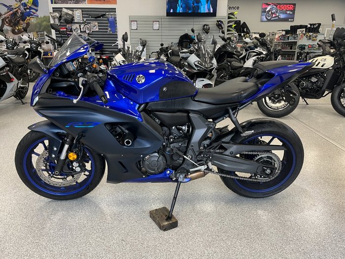 2022 Yamaha YZF-R7HO BLUE