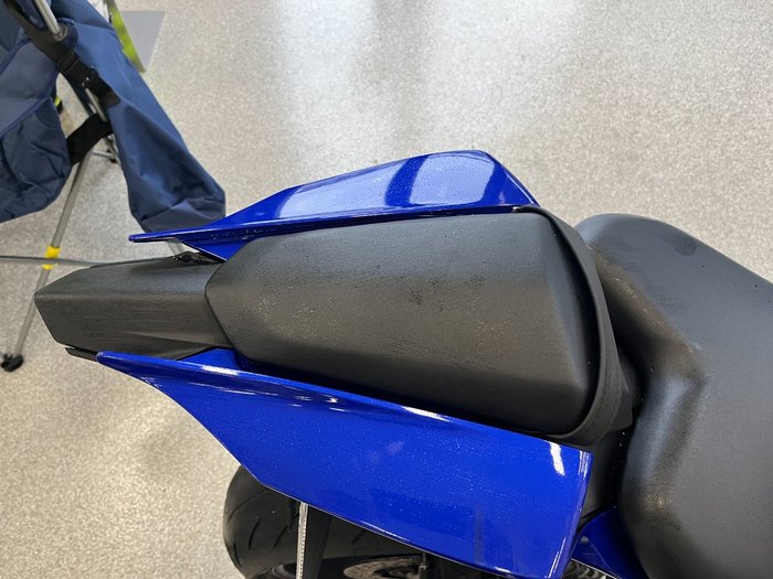 2022 Yamaha YZF-R7HO BLUE