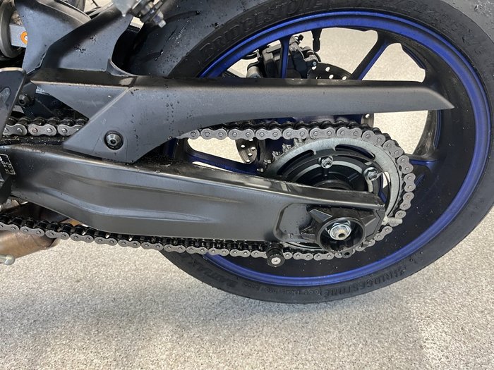 2022 Yamaha YZF-R7HO BLUE