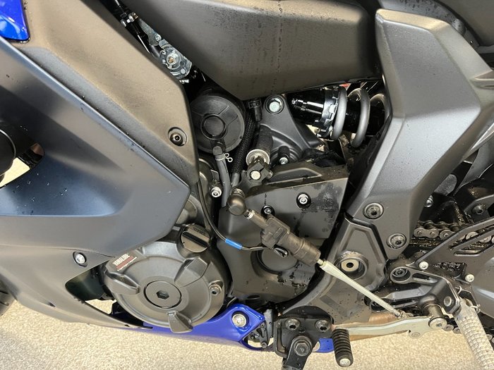 2022 Yamaha YZF-R7HO BLUE