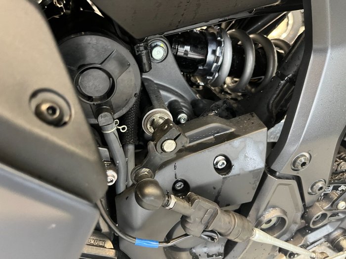 2022 Yamaha YZF-R7HO BLUE