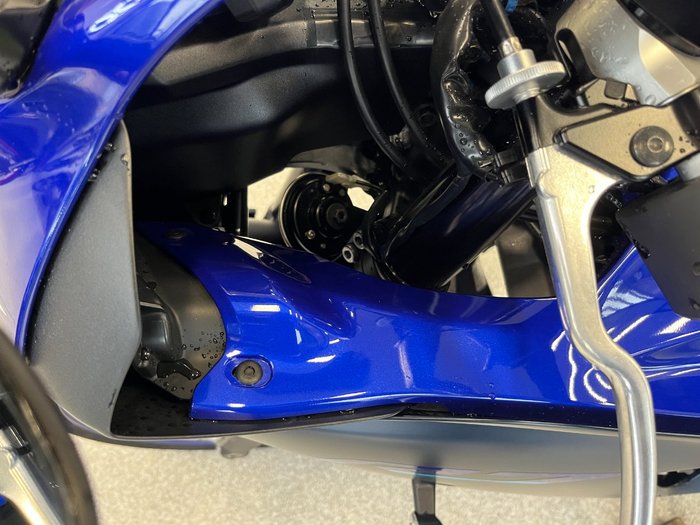 2022 Yamaha YZF-R7HO BLUE