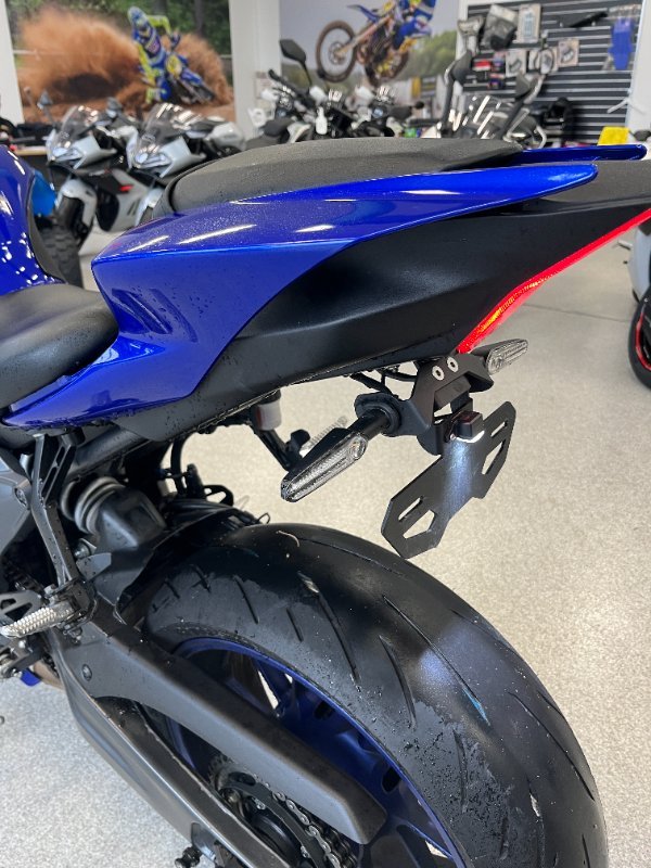 2022 Yamaha YZF-R7HO BLUE