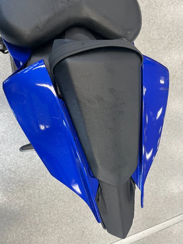 2022 Yamaha YZF-R7HO BLUE